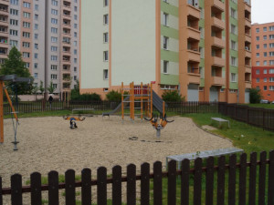 Regenerace Máje skončila, lidé jsou se vzhledem sídliště spokojeni