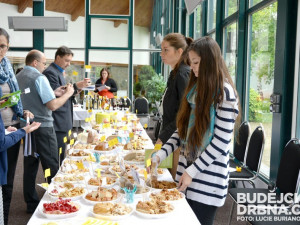 Chutná hezky. Jihočesky