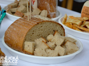 Chutná hezky. Jihočesky