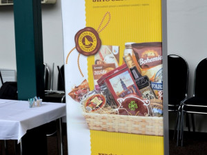 Chutná hezky. Jihočesky