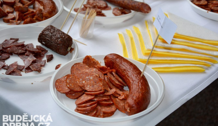 Chutná hezky. Jihočesky