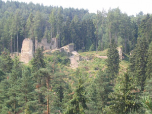 Pořešínský hrad ožije dobou středověkou
