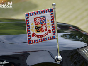 Prezident v Loučovicích