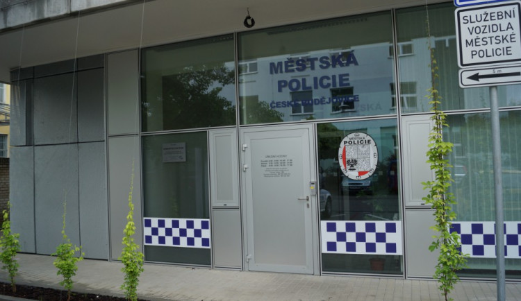 Služebna městské policie