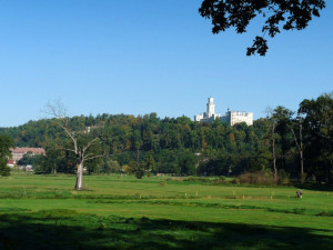 Ani v červnu nebude chybět veřejný golfový turnaj. Chystá se Hlubocký Čáp