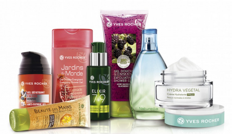 Yves Rocher