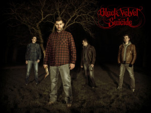 Black Velvet Suicide: Na hledání vlastní cesty k muzice jsou lidé bohužel příliš líní