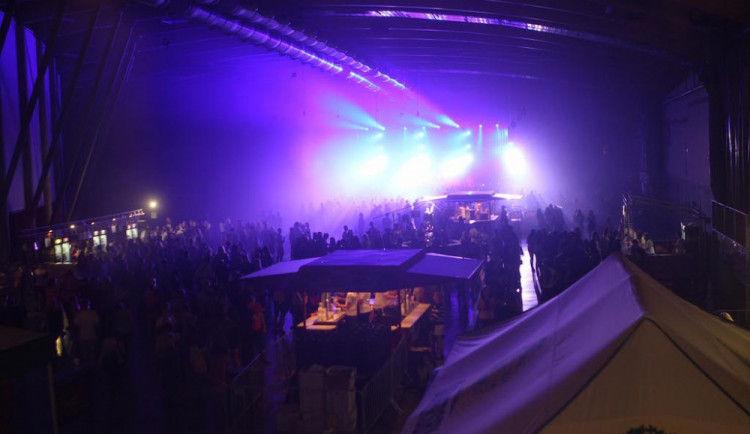 Somersby Kiss Párty