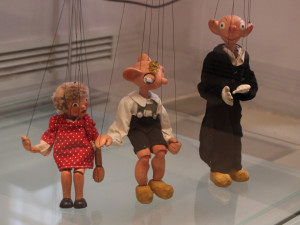 Výstava na zámku Dačice