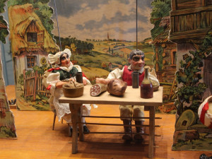 Výstava na zámku Dačice