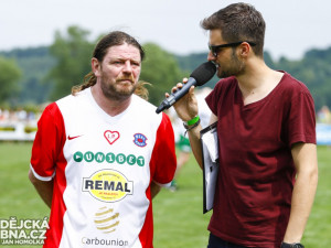 8. ročník charitativní exhibice Mádl Teamu