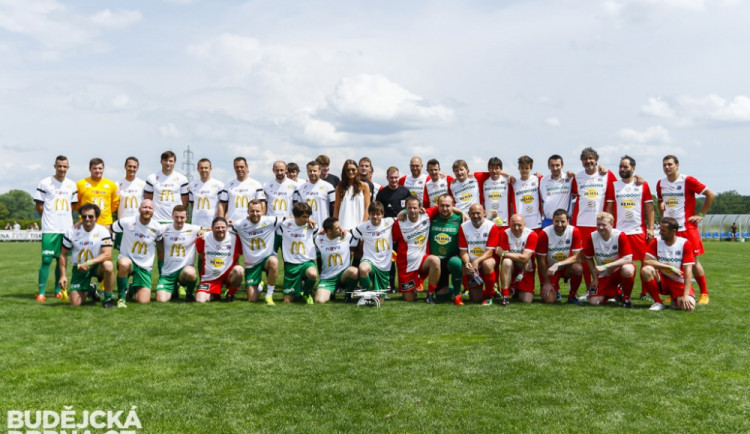 8. ročník charitativní exhibice Mádl Teamu