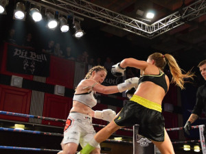 Pardál Gladiator's Night