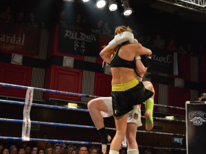 Pardál Gladiator's Night