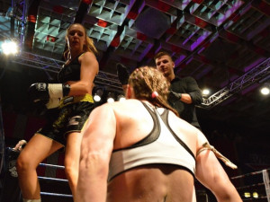 Pardál Gladiator's Night