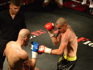 Pardál Gladiator's Night