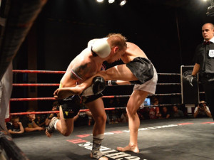 Pardál Gladiator's Night