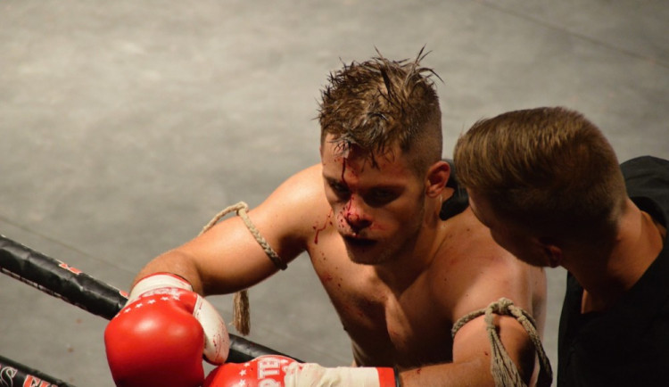 Pardál Gladiator's Night