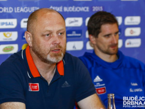 Tisková konference v Českých Budějovicích