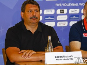 Tisková konference v Českých Budějovicích