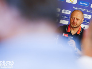 Tisková konference v Českých Budějovicích