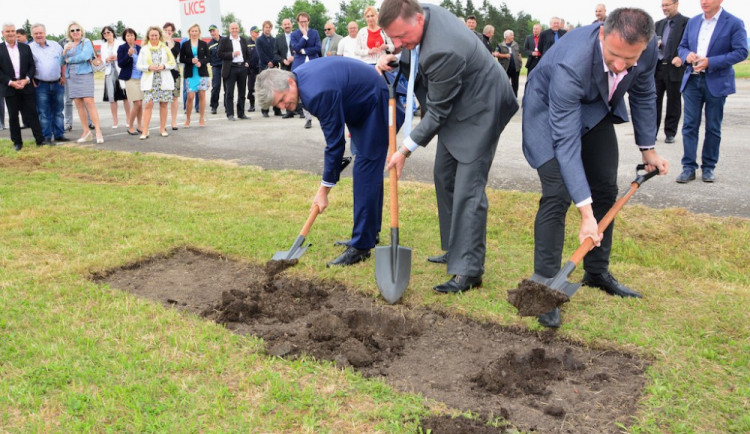 Modernizace letiště