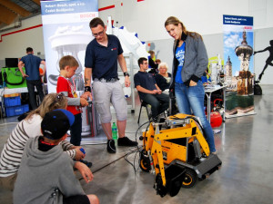 Děti si ten den vyhrály