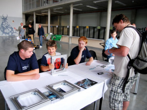 Dobrodružství s technikou