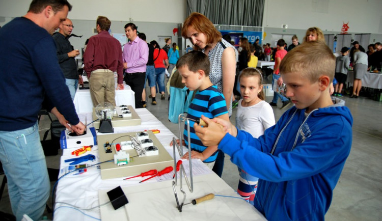 Důležité bylo soustředit se na práci