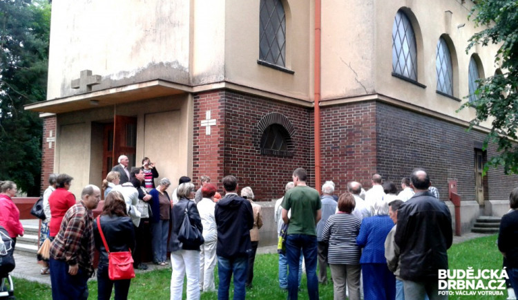 Kostel sv. Anežky České