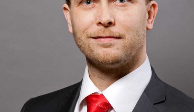 Předsedou TOP 09 na jihu Čech se stal Tomáš Bouzek