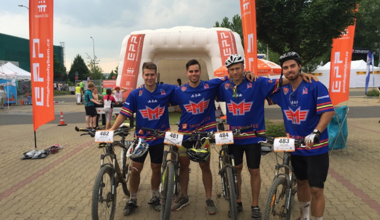 ČEZ Motor na Bike Prague