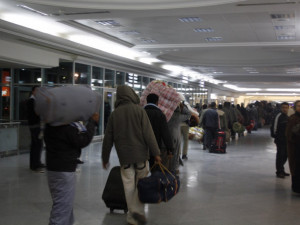 Jihočeští policisté zatím zadrželi jednu nelegální migrantku