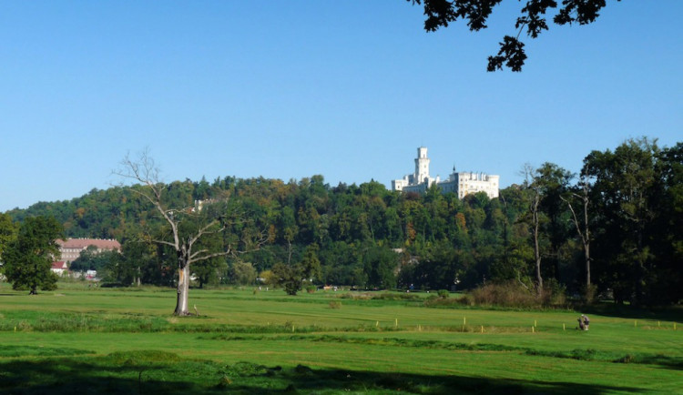 V neděli se na Hluboké odehraje první turnaj Junior Golf Cupu