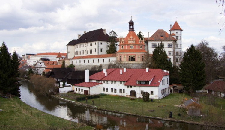 Zámek Jindřichův Hradec