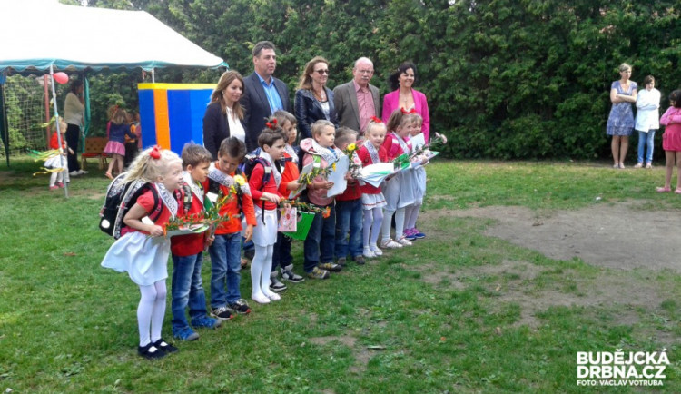 Loučení v Mš čížová 3