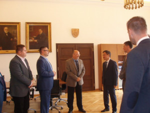 Dopravě v Kyrgyzstánu pomůže infrastruktura Budějc