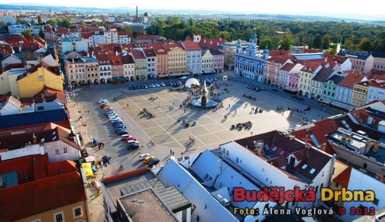 České Budějovice