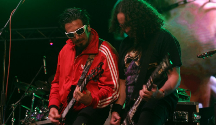 Open air musicfest Přeštěnice