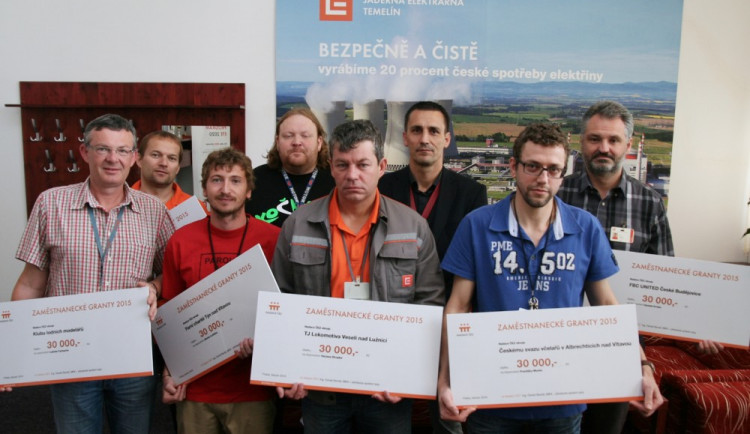 Zaměstnanecký grant