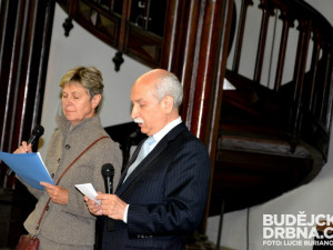 Velvyslanec Ruské federace v ČR Sergej Kiseljov