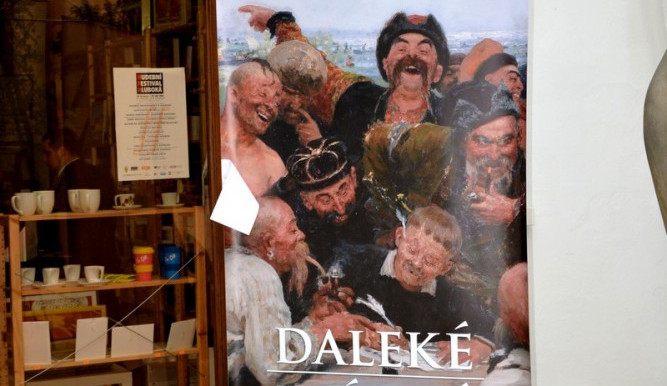 Výstava Daleké-blízké. Ilja Repin a ruské umění