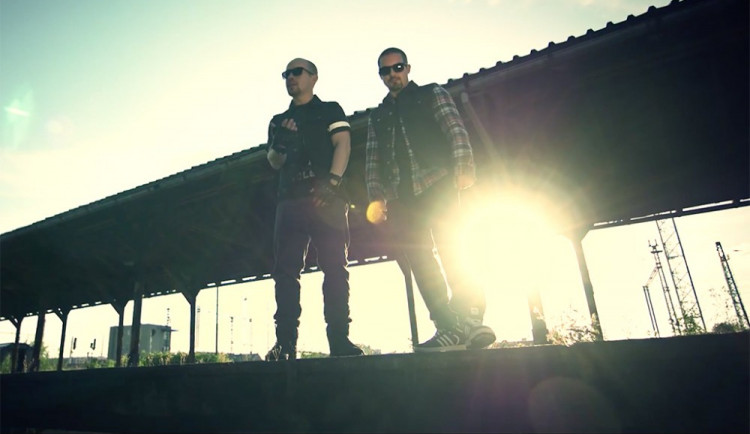 Českobudějovické hip-hopové duo Dave a Sony vydává nové album