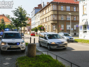 Začala uzavírka Husovy ulice