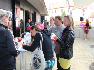 Běh na střechu Clarionu
