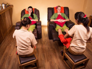 Ban Thai Massage ceny již od 450 Kč za šedesátiminutovou masáž