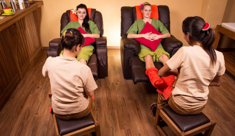 Ban Thai Massage