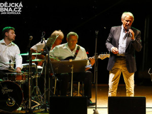 Festival Múzy na vodě a Josef Laufer.