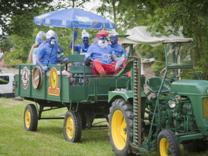 Desátý ročník Chlumec CUPu.