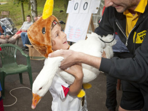 Desátý ročník Chlumec CUPu.